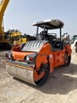 Used Hamm Compactor
